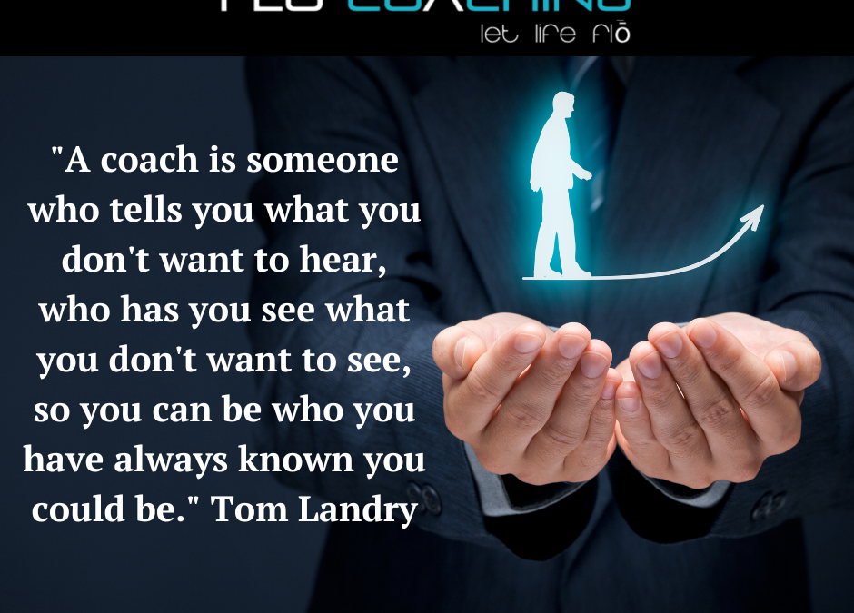 When You Should Consider Executive or Career Coaching