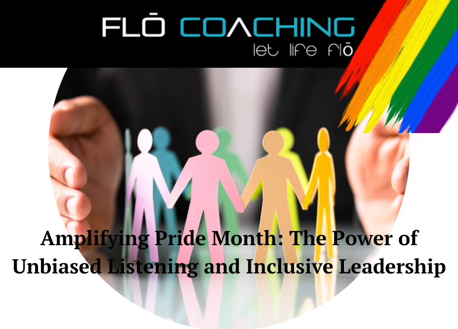 The Power of Unbiased Listening and Inclusive Leadership