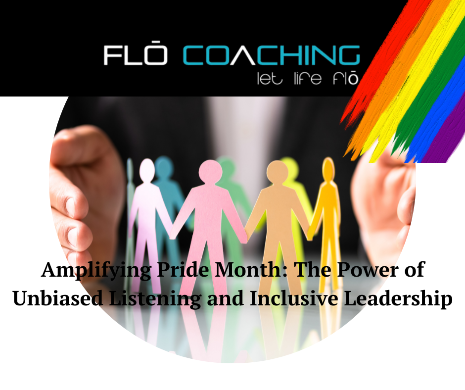 The Power of Unbiased Listening and Inclusive Leadership