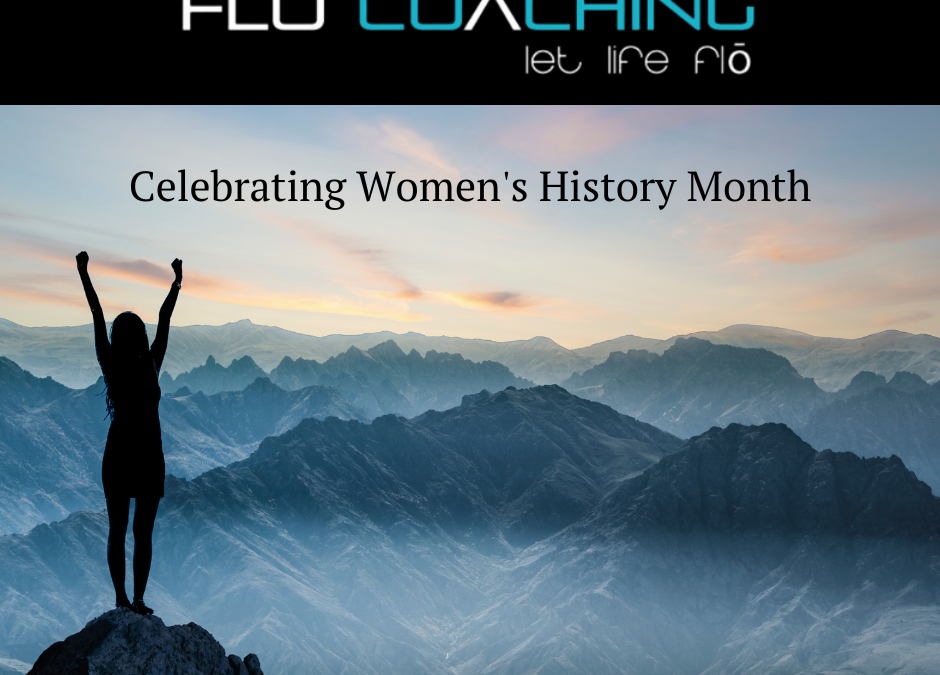 Celebrating Women’s History Month