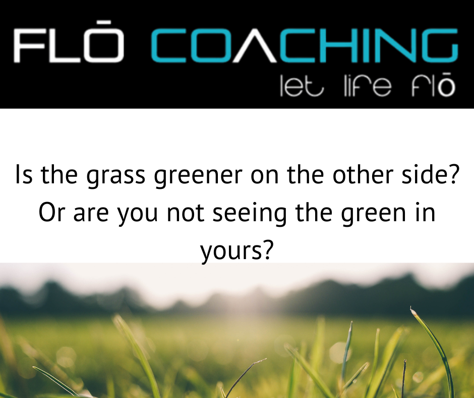 Is the Grass Greener on the Other Side?