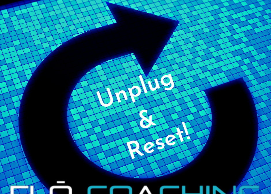 Unplug & Reset