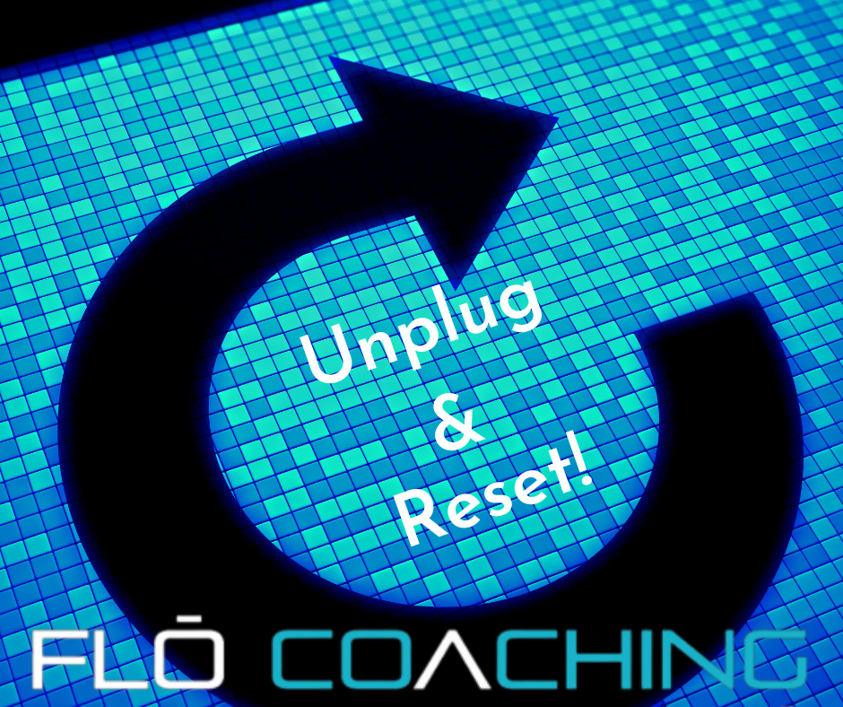 Unplug & Reset