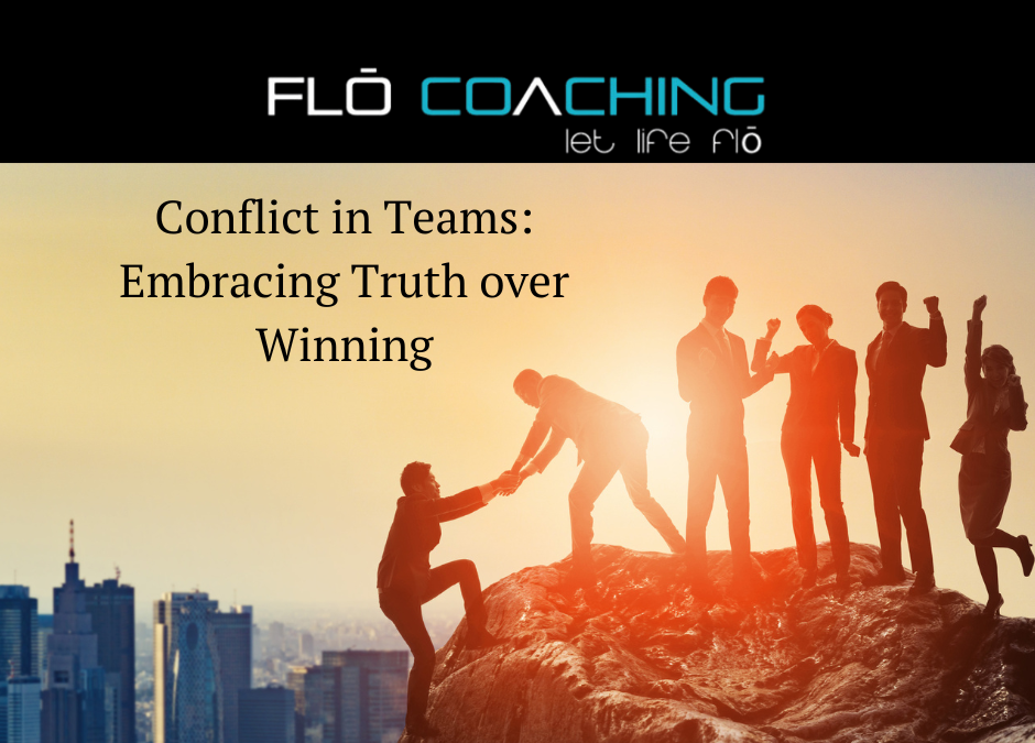 Conflict In Teams