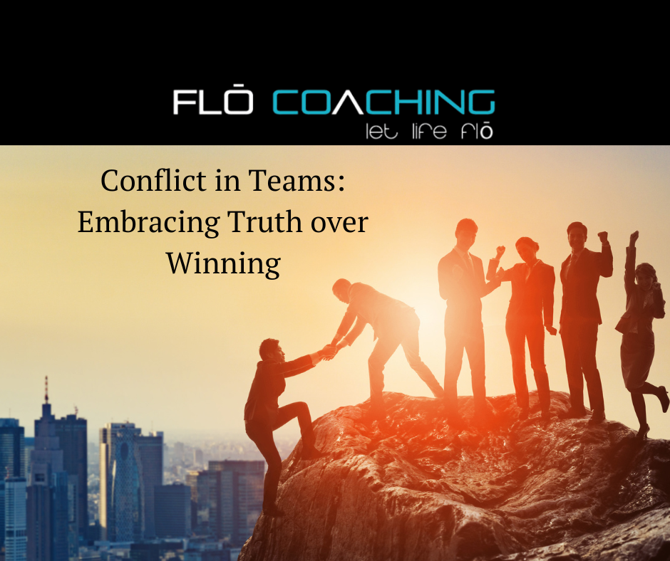 Conflict In Teams